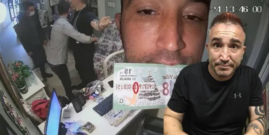 İzdivaç'ın ünlü damat adayı dolandırıcı çıktı