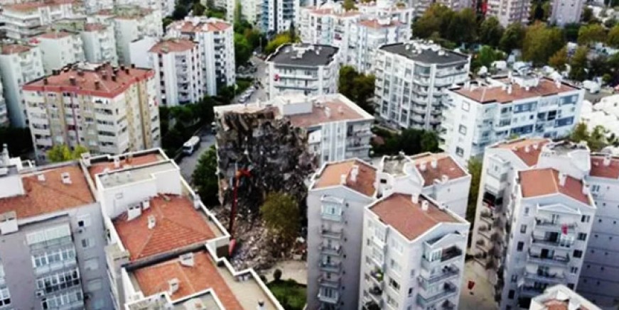 İzmir'de kiralık ev bulmak zorlaştı