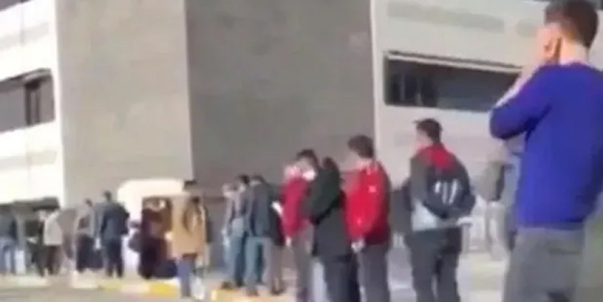 Kartal Şehir Hastanesi'nde kuyruk neden oluştu?