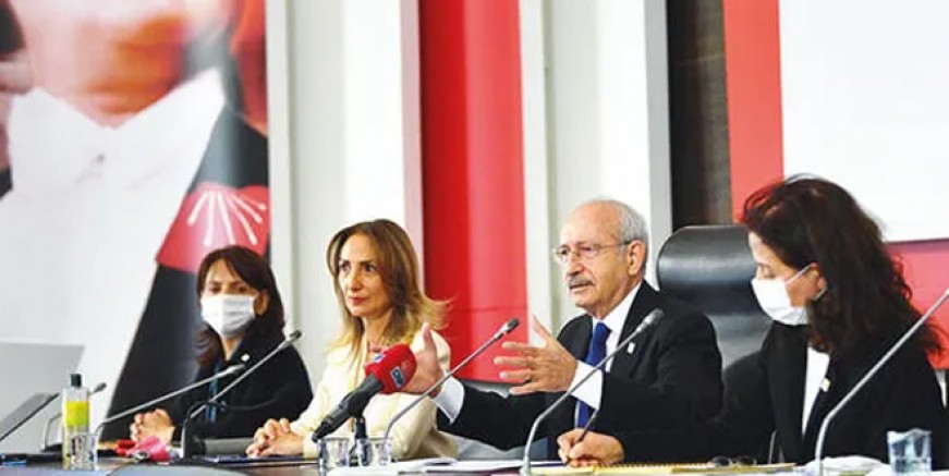 Kılıçdaroğlu kadınlara seslendi; Birleşin...