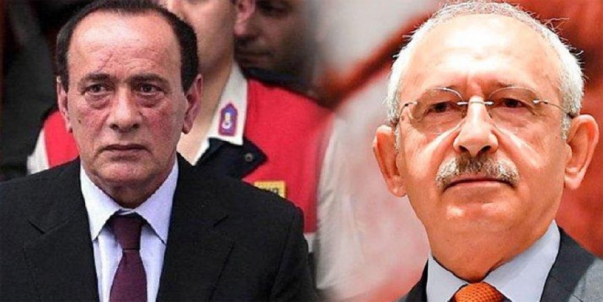Kılıçdaroğlu'ndan Alaattin Çakıcı'ya suç duyurusu
