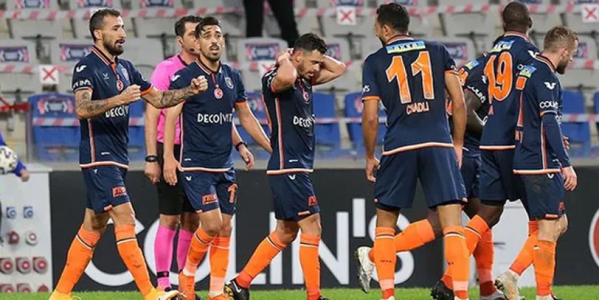 Medipol Başakşehir seriye bağladı!