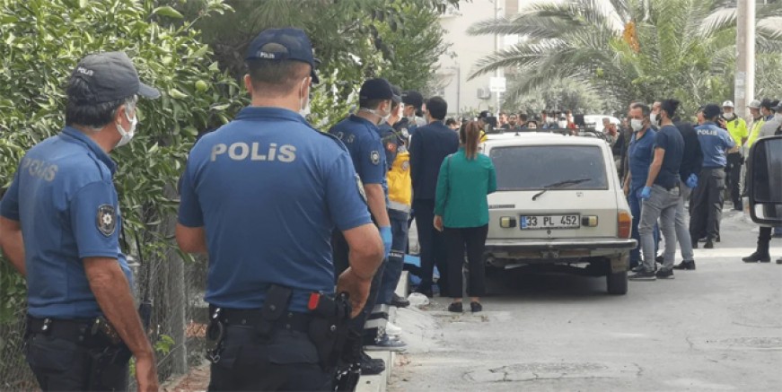 Mersin'de akılalmaz aile katliamı!