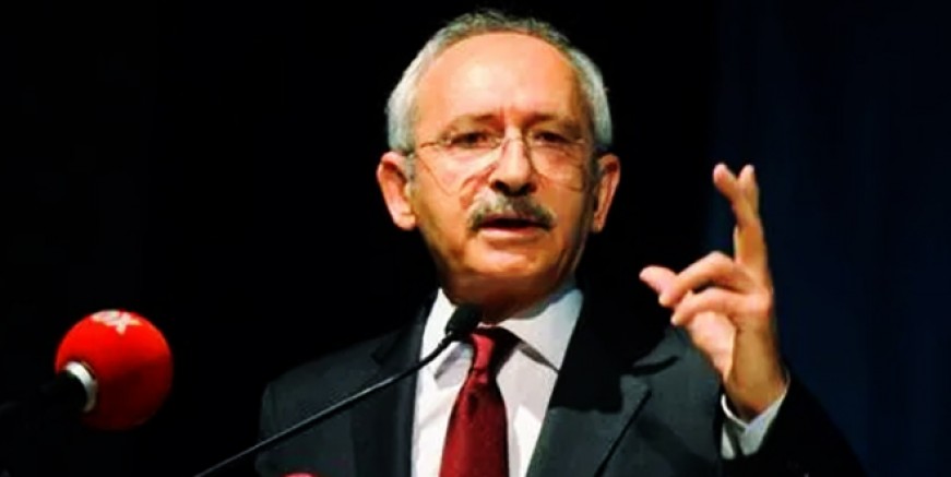 MHP'den Kılıçdaroğlu için suç duyurusu