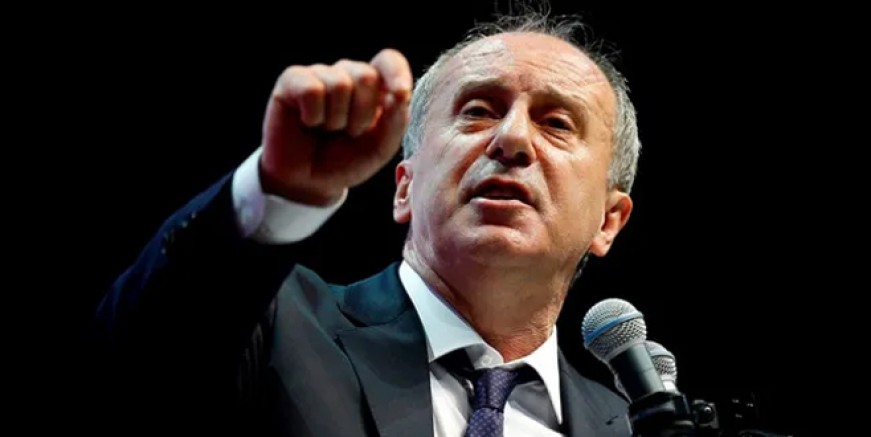 Muharrem İnce'den yeni parti açıklaması