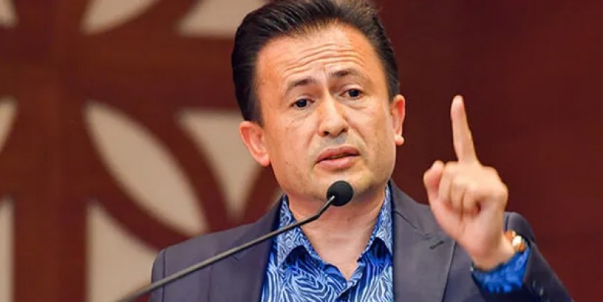 Şadi Yazıcı koronovirüse yakalandı
