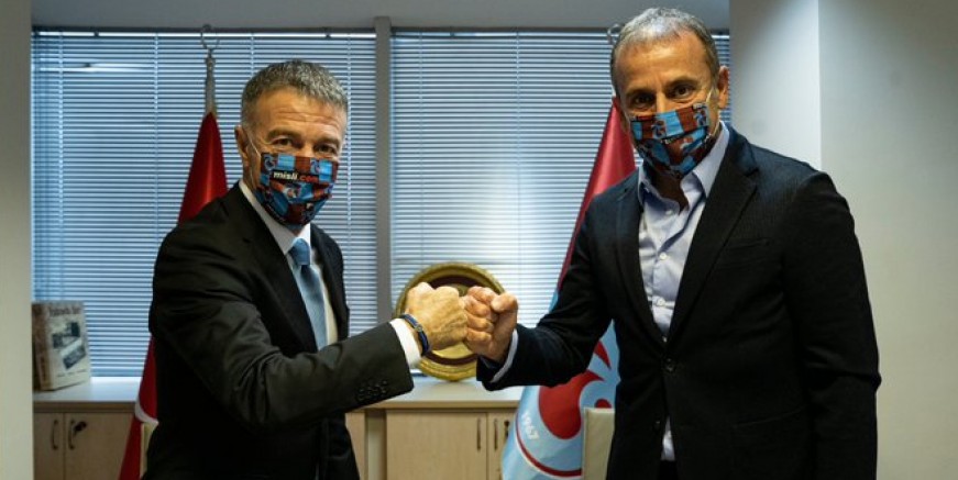 Trabzonspor Abdullah Avcı'yı açıkladı