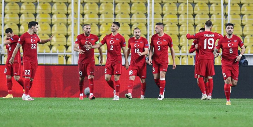 Türkiye - Rusya maçı sonucu ve golleri