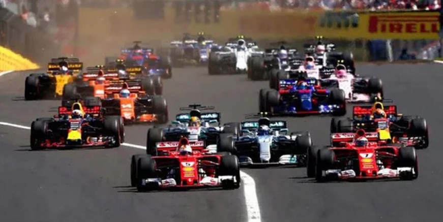 Türkiye'ye Formula 1 müjdesi