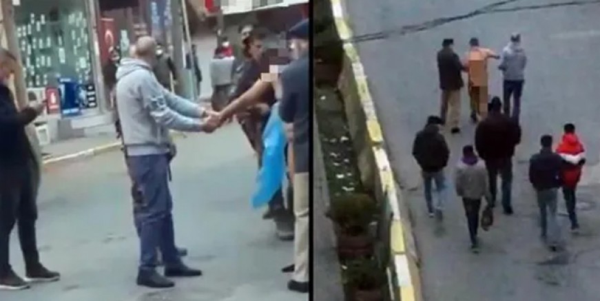 Aldatılan kocanın çırılçıplak intikamı!