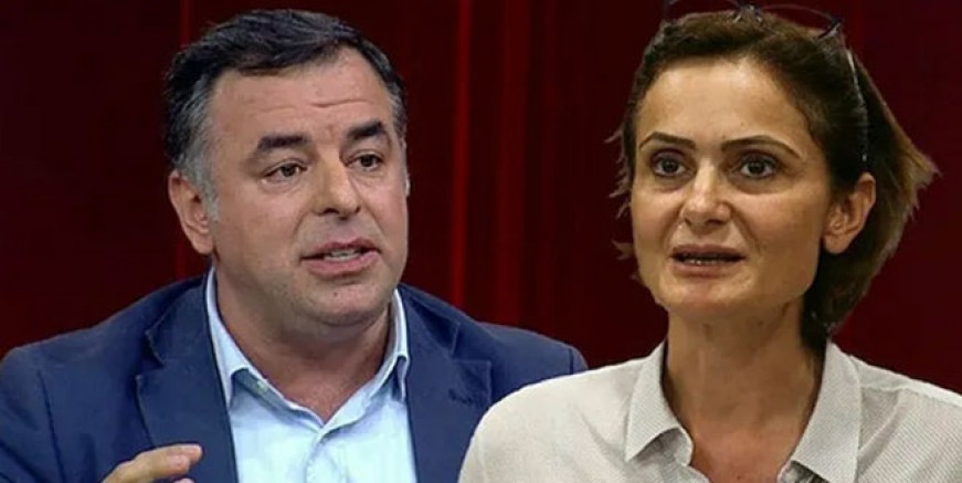 Barış Yarkadaş Halk Tv'den kovuldu!