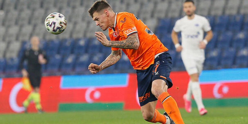Başakşehir'de Skrtel şoku!