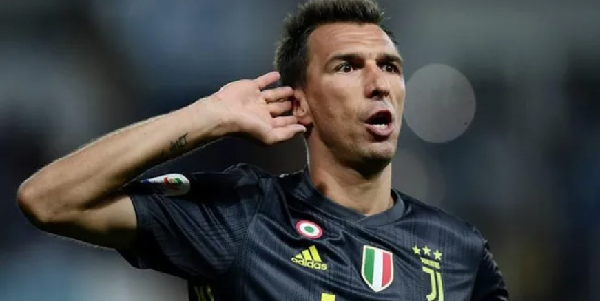 Beşiktaş'ta Mandzukic operasyonu