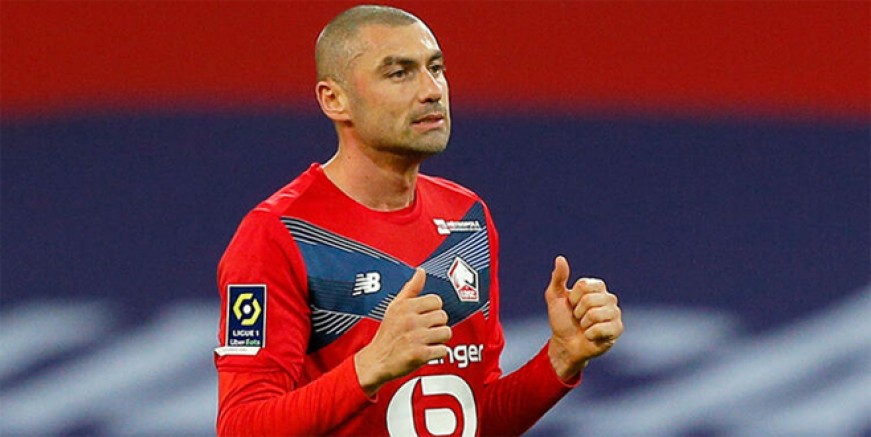 Burak Yılmaz fair-play golü attı