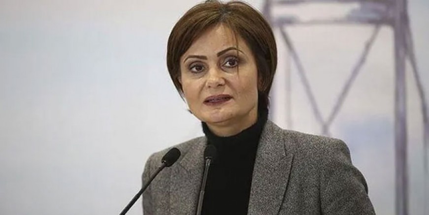 Canan Kaftancıoğlu'na 10,5 yıla kadar hapis istemi