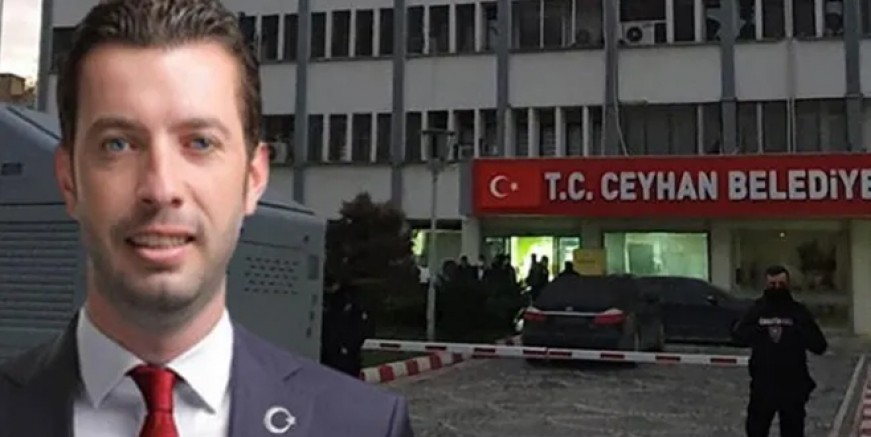 Ceyhan Belediyesi'ne rüşvet operasyonu