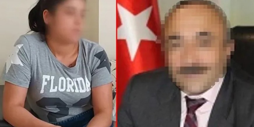 CHP'de bir taciz iddiası daha!