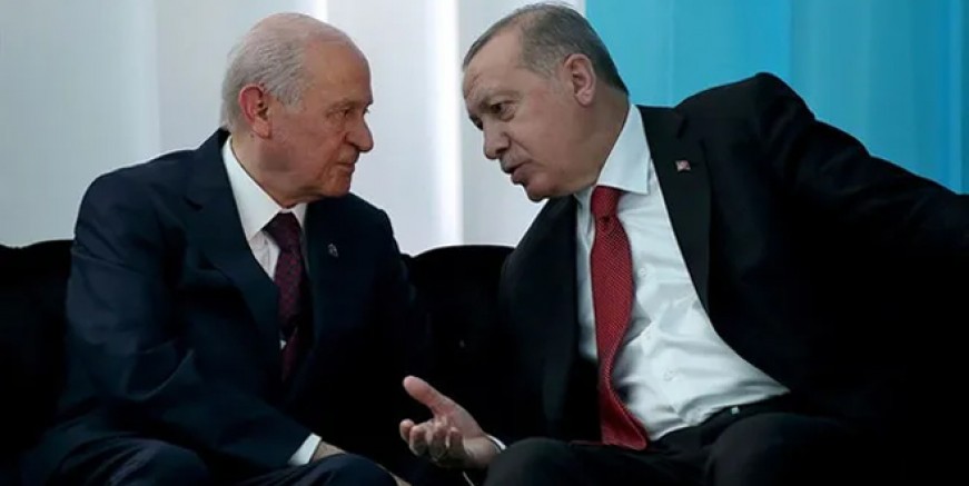 Cumhur İttifakı'nda HDP çatlağı!