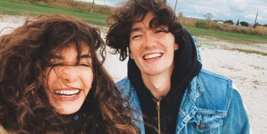 Ebru Şahin aşka geldi