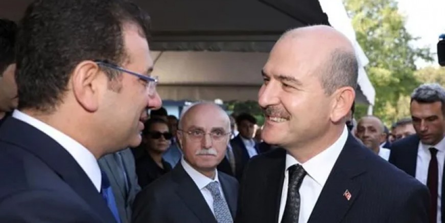 Ekrem İmamoğlu'na suikast iddiası