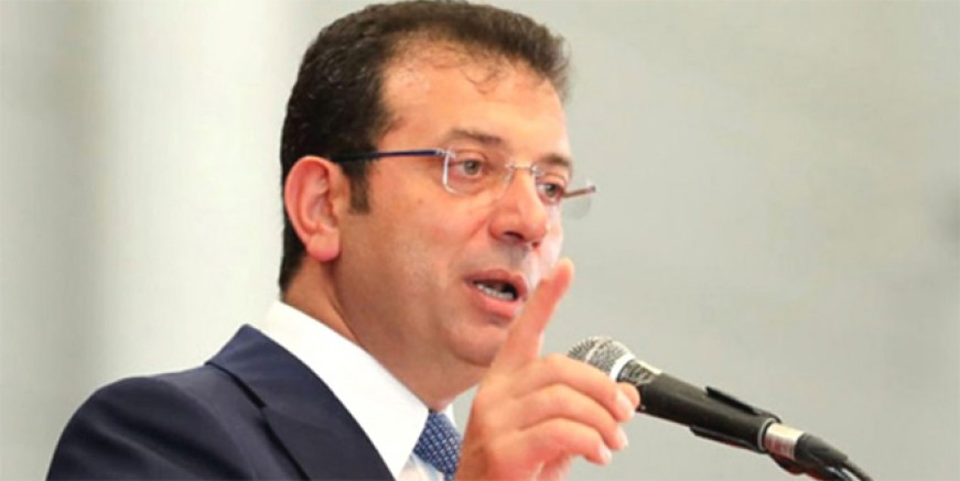 Ekrem İmamoğlu'ndan su tasarrufu uyarısı