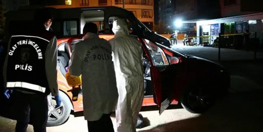 Eline 'iş, aş' yazan şahıs intihar etti