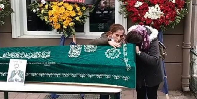 Engin Nurşani'ye hazin veda!