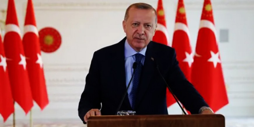 Erdoğan'dan Fransa'ya 'Karabağ' tepkisi!