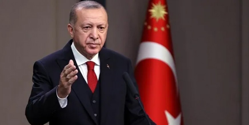 Erdoğan 'Türkiye teknoloji üssü olmalıdır'