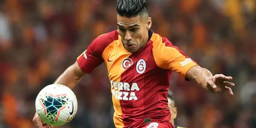 Galatasaray'da Falcao yolcu