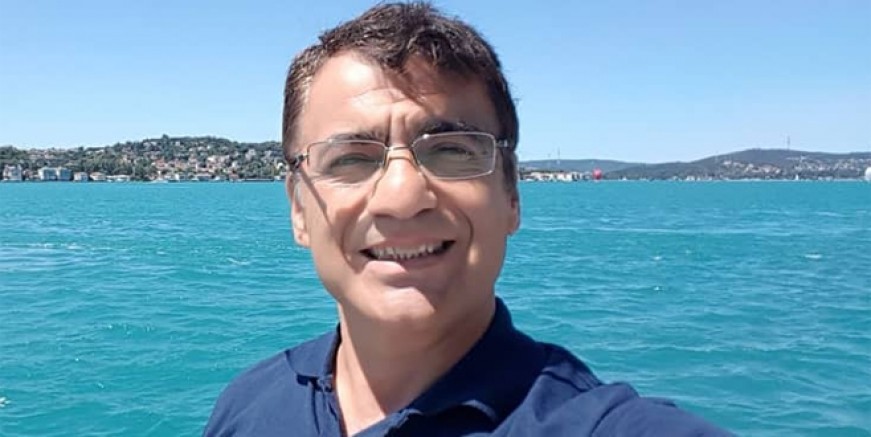 Gazeteci Zafer Özdemir için acil çağrı