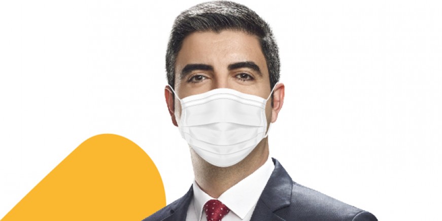 Gökhan Yüksel'den 2021 için umut dolu sözler