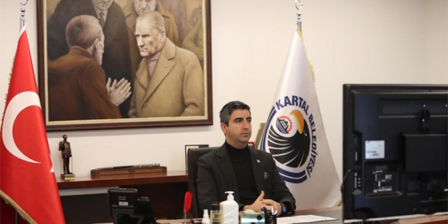 Gökhan Yüksel'den 'Kardeş belediyecilik' vurgusu