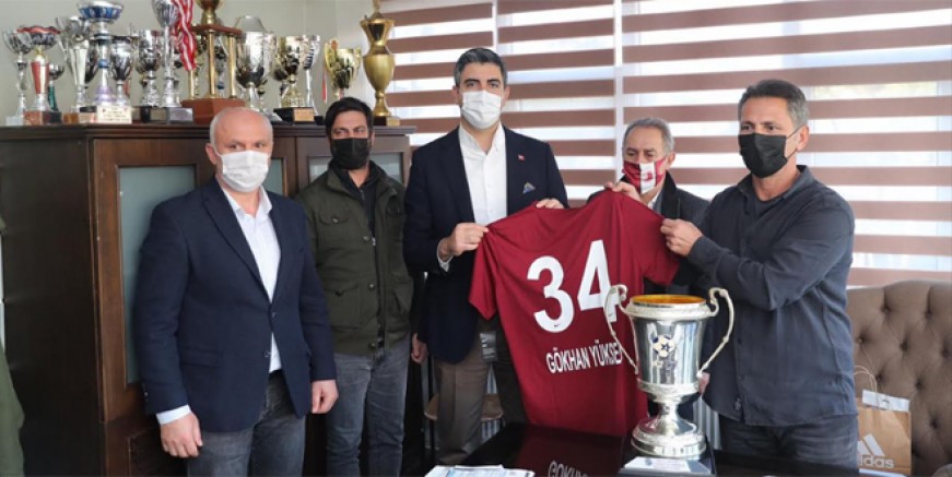 Gökhan Yüksel 'Yeni yıldızlar yetiştireceğiz'