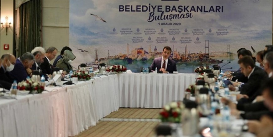 İmamoğlu İstanbul'un günlük vefat sayısını paylaştı
