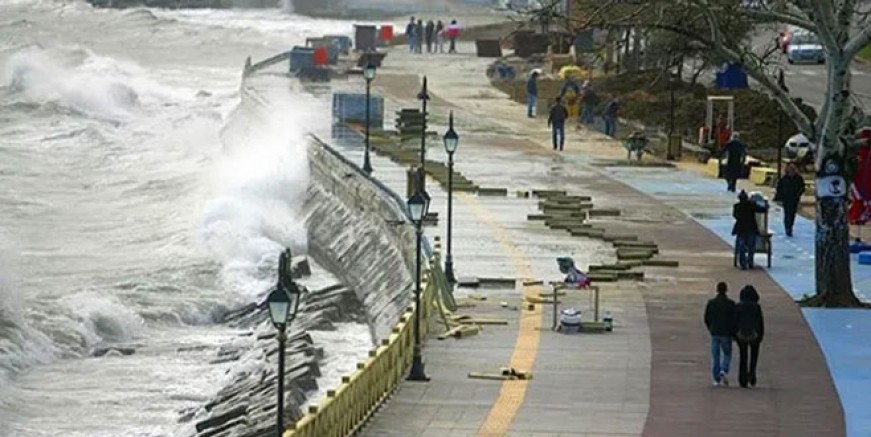 Japon uzmanlardan İstanbul için tsunami uyarısı