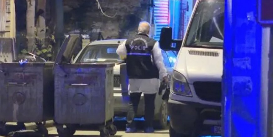 Kadıköy'de tüyler ürperten olay!
