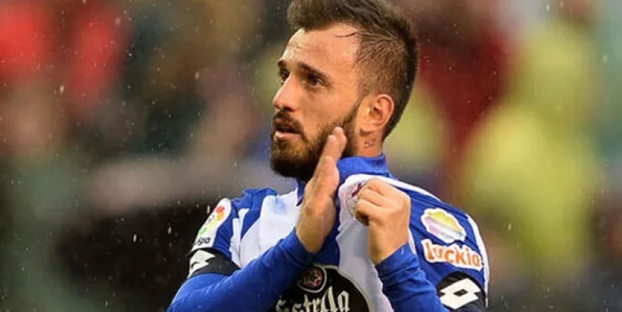 Karagümrük Emre Çolak'ı transfer etti