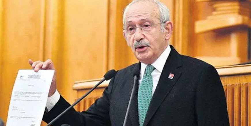 Kılıçdaroğlu 'Asgari ücret 3100 lira olmalı'