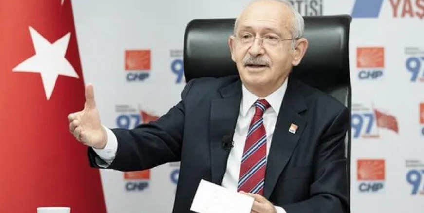 Kılıçdaroğlu'ndan Emeklilikte Yaşa Takılanlar çıkışı