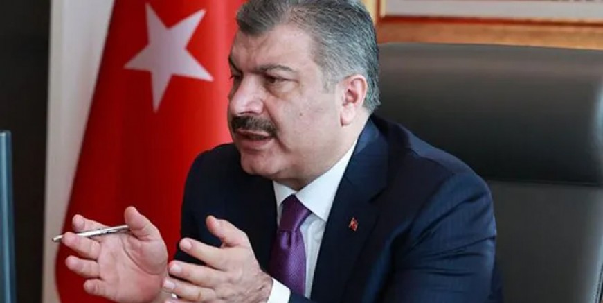 Koronavirüs Türkiye'de 239 can daha aldı