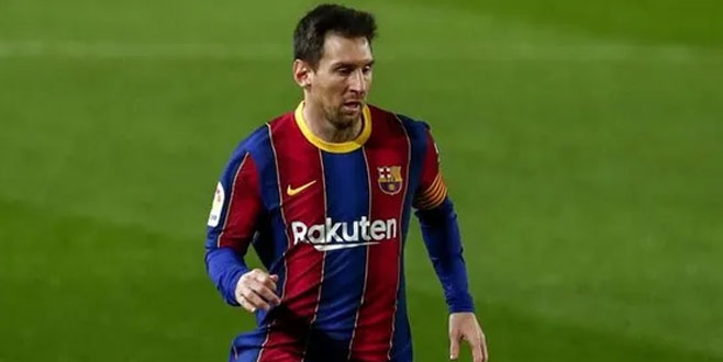 Messi Manchester City yolcusu