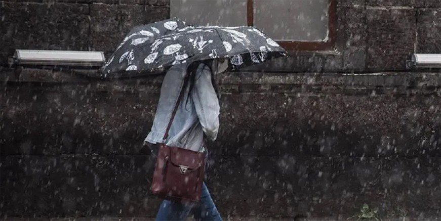 Meteoroloji'den kar ve sağanak uyarısı