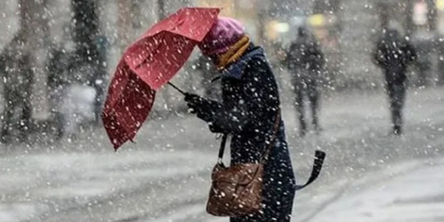 Meteoroloji'den istanbul için uyarı!