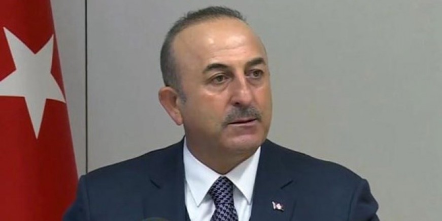 Mevlüt Çavuşoğlu'ndan ABD'ye net mesaj