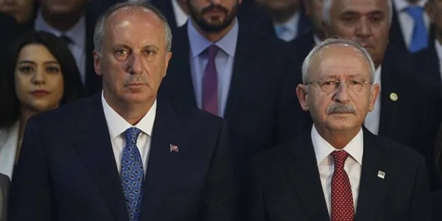 Muharrem İnce: CHP'de her gün skandal var!