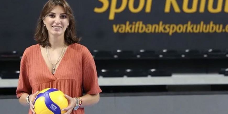 Neslihan Demir yeniden Vakıfbank'ta