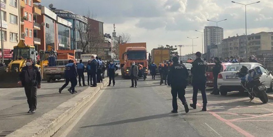 Pendik Belediyesi ile İBB arasında yüksek gerilim!
