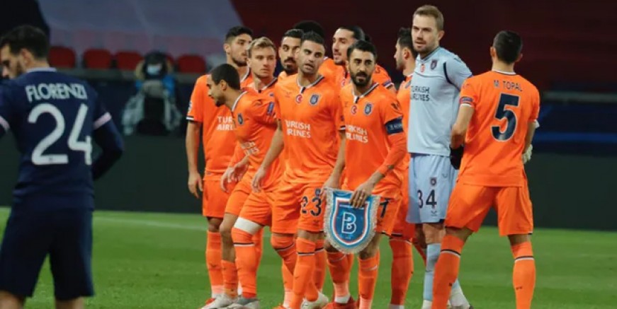 PSG - Başakşehir maçı ertelendi
