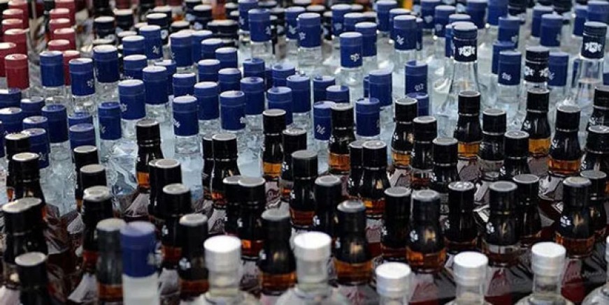 Yılbaşı öncesi 'sahte alkol' uyarısı!